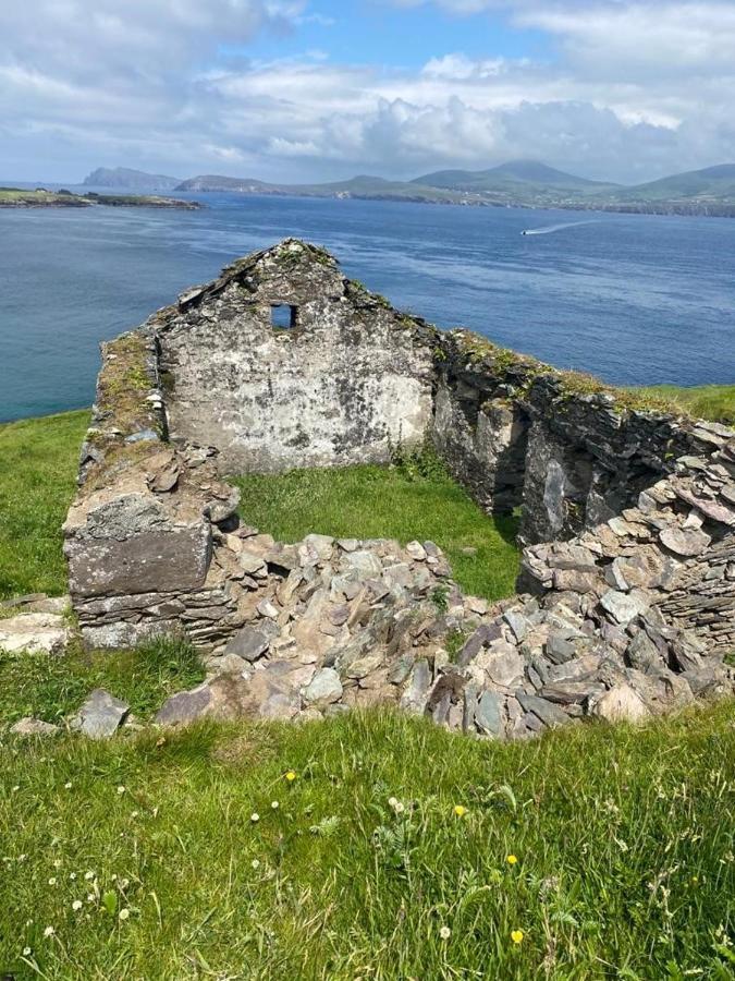 Beenoskee Bed And Breakfast Castlegregory Bagian luar foto