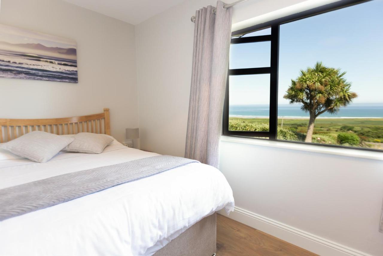 Beenoskee Bed And Breakfast Castlegregory Bagian luar foto