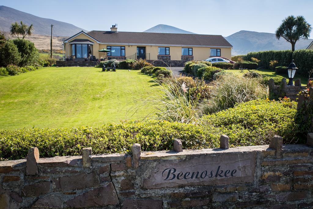 Beenoskee Bed And Breakfast Castlegregory Bagian luar foto
