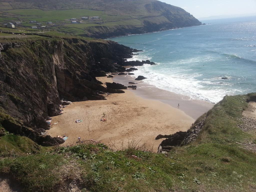 Beenoskee Bed And Breakfast Castlegregory Bagian luar foto