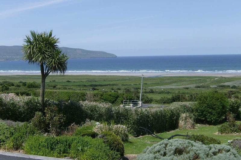 Beenoskee Bed And Breakfast Castlegregory Bagian luar foto