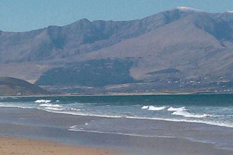Beenoskee Bed And Breakfast Castlegregory Bagian luar foto