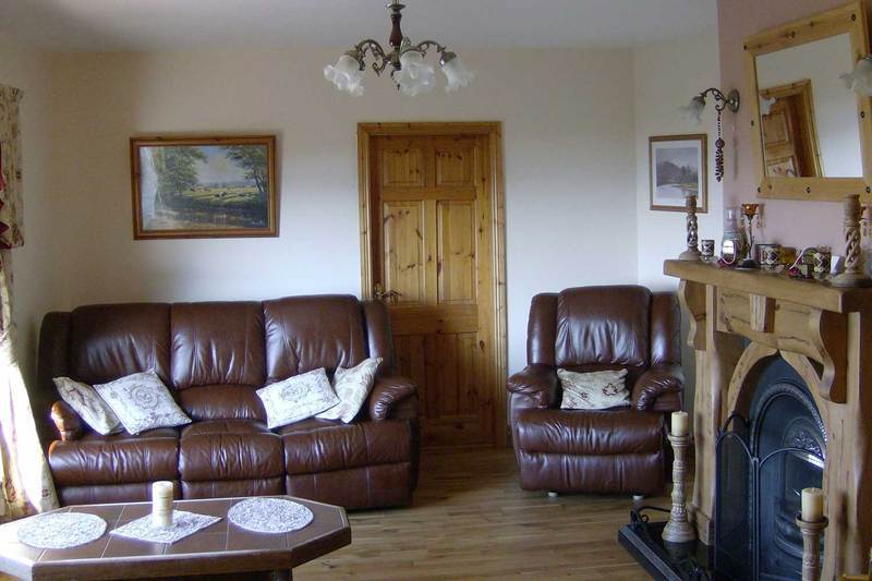 Beenoskee Bed And Breakfast Castlegregory Bagian luar foto