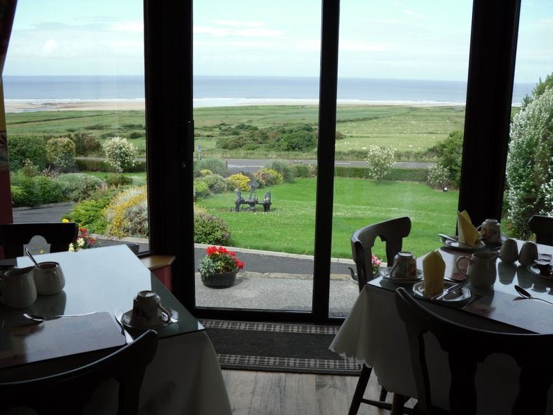 Beenoskee Bed And Breakfast Castlegregory Bagian luar foto